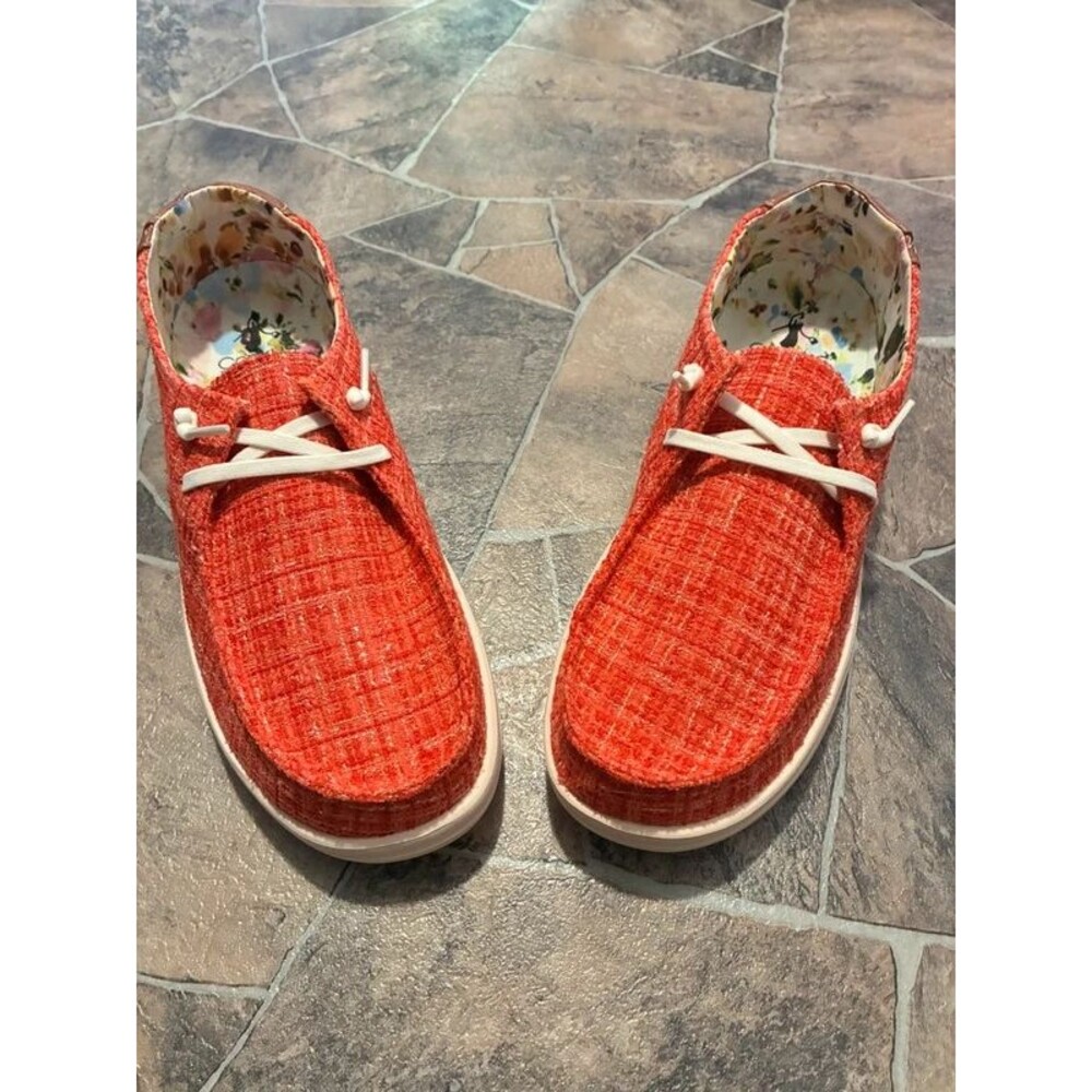Corkys Slip on Loafer Style Shoe size 9